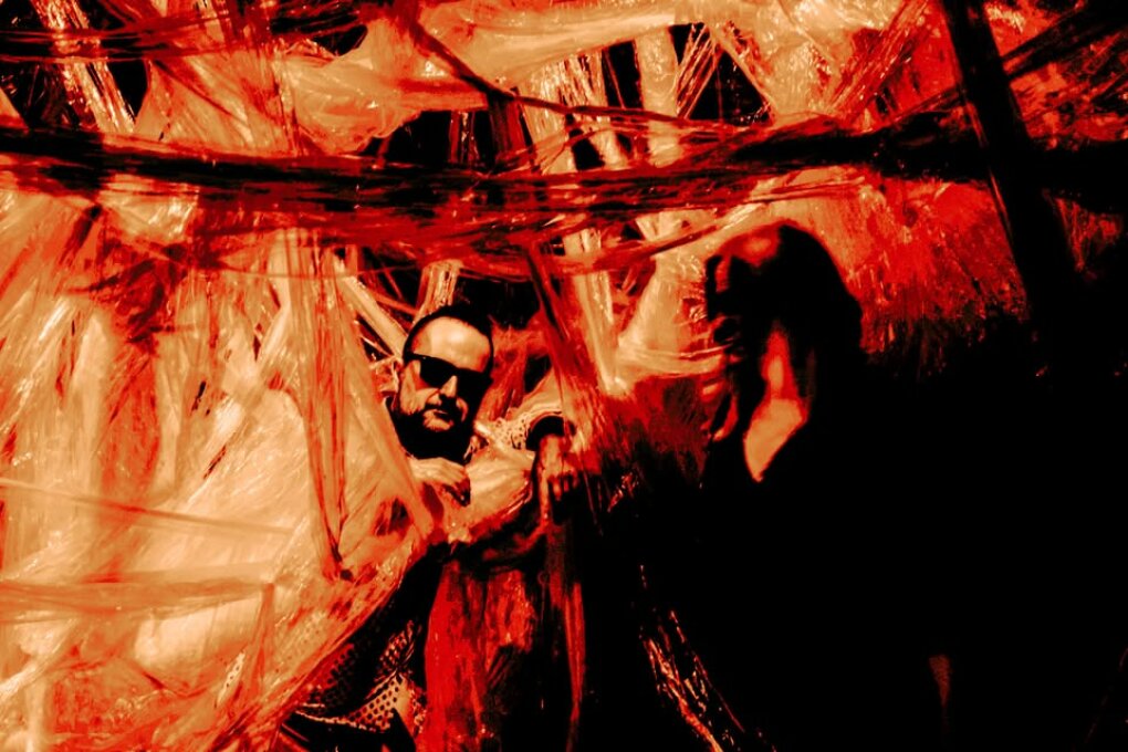 Rouilleux & Fire Like Fire